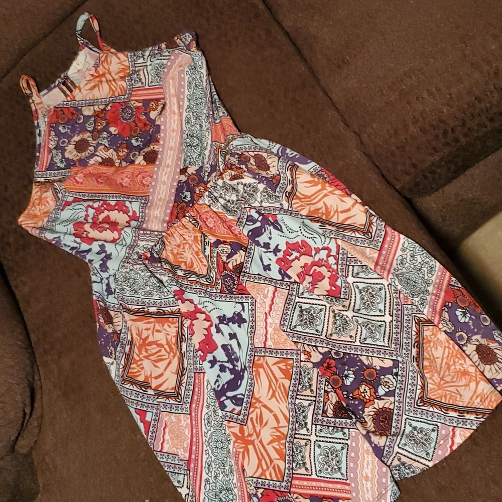 Fun, flirty dress
